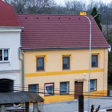 Lägenhet V Poleradech Polerady